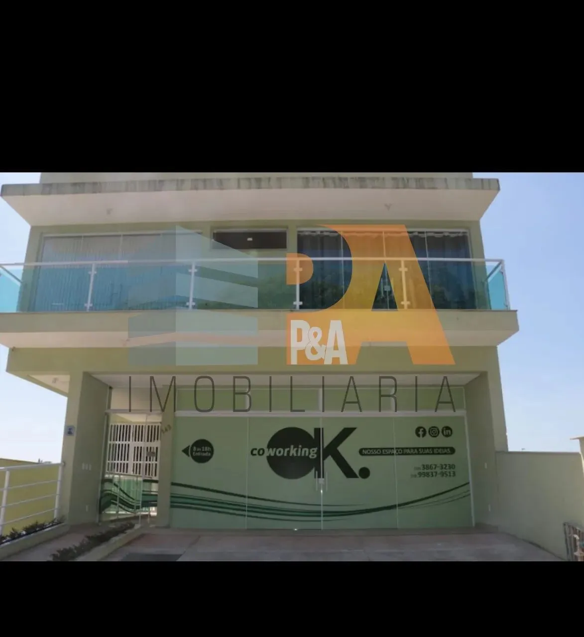 SALA COMERCIAL em JAGUARIÚNA - SP, FRAZATTO
