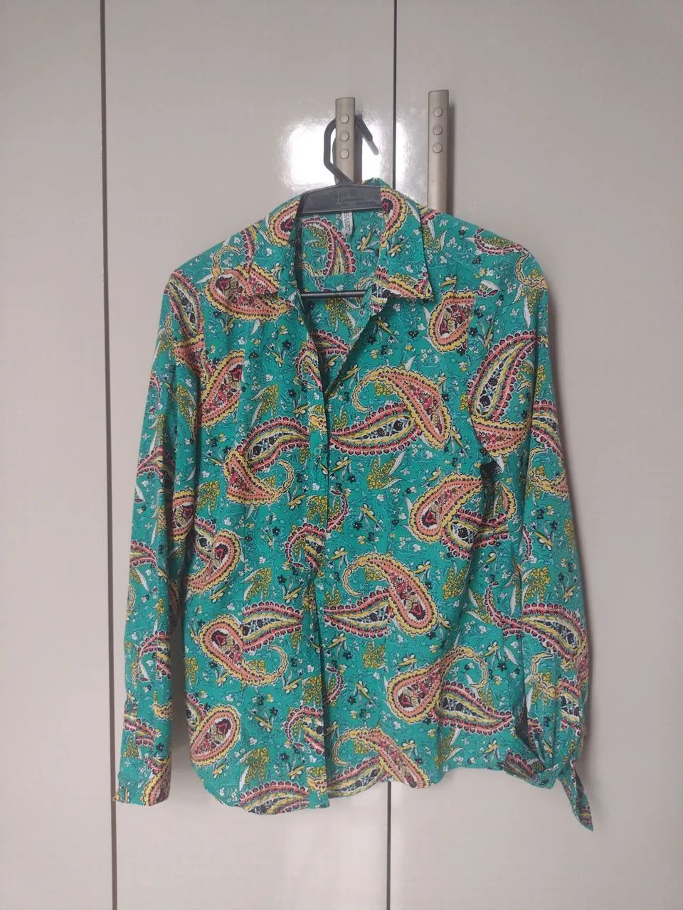 Camisa feminina 