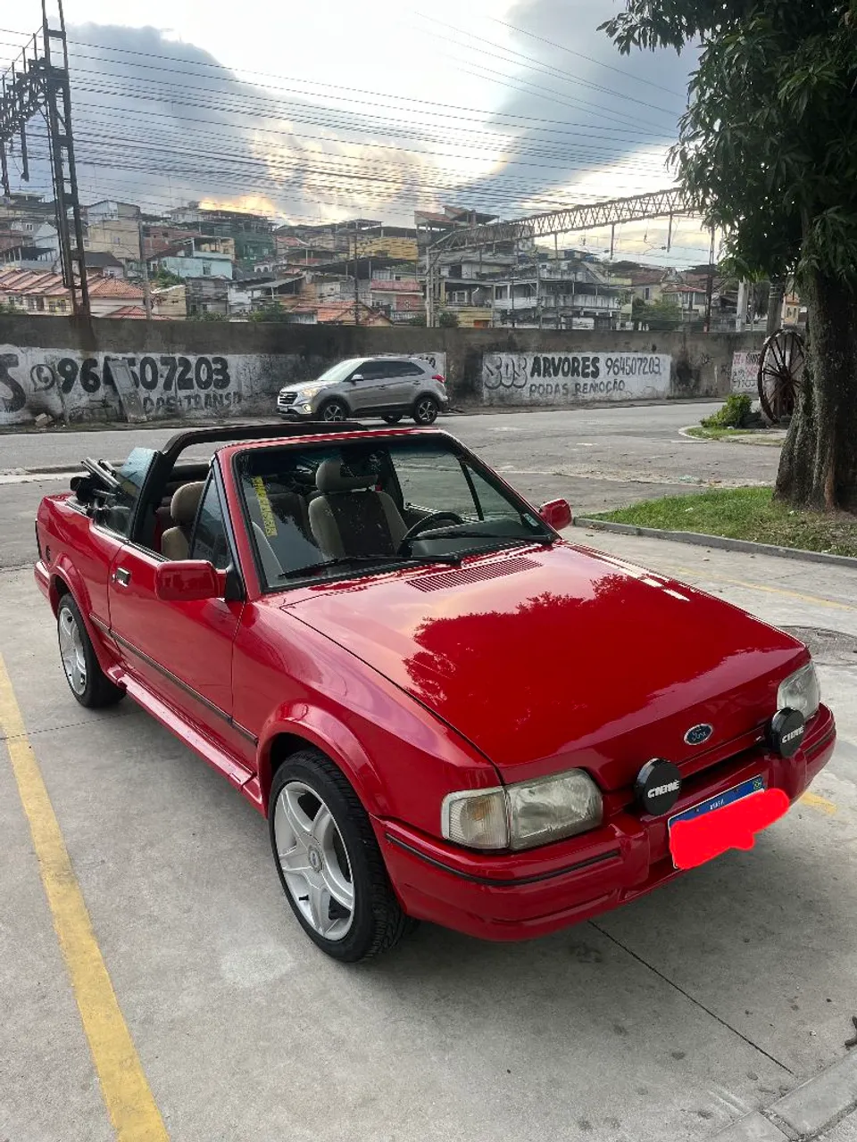 Auspuff FORD ESCORT 1.8 XR3 16V 2.0 RS 77/96/110kW