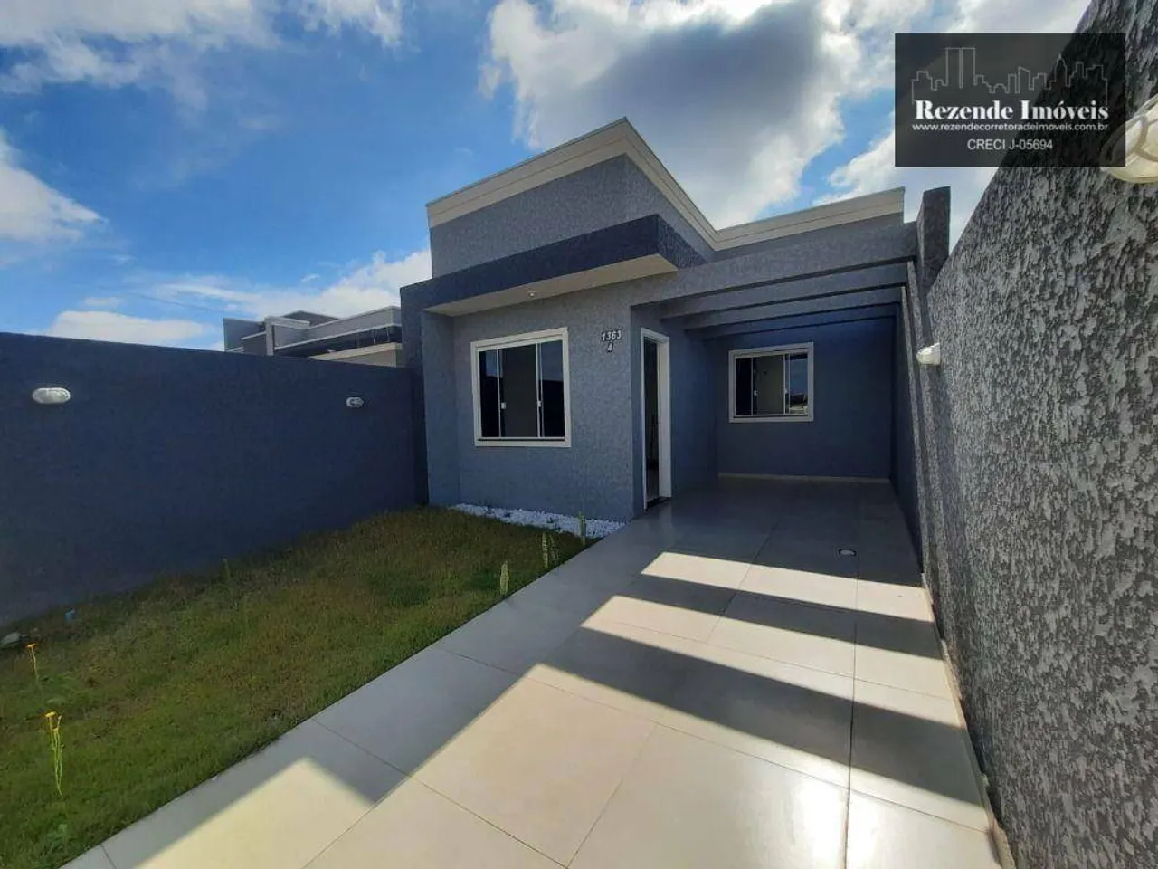 B-Casa com 2 dormitórios à venda, 59 m² por R$ 340.000 - Nações - Fazenda Rio Grande/PR