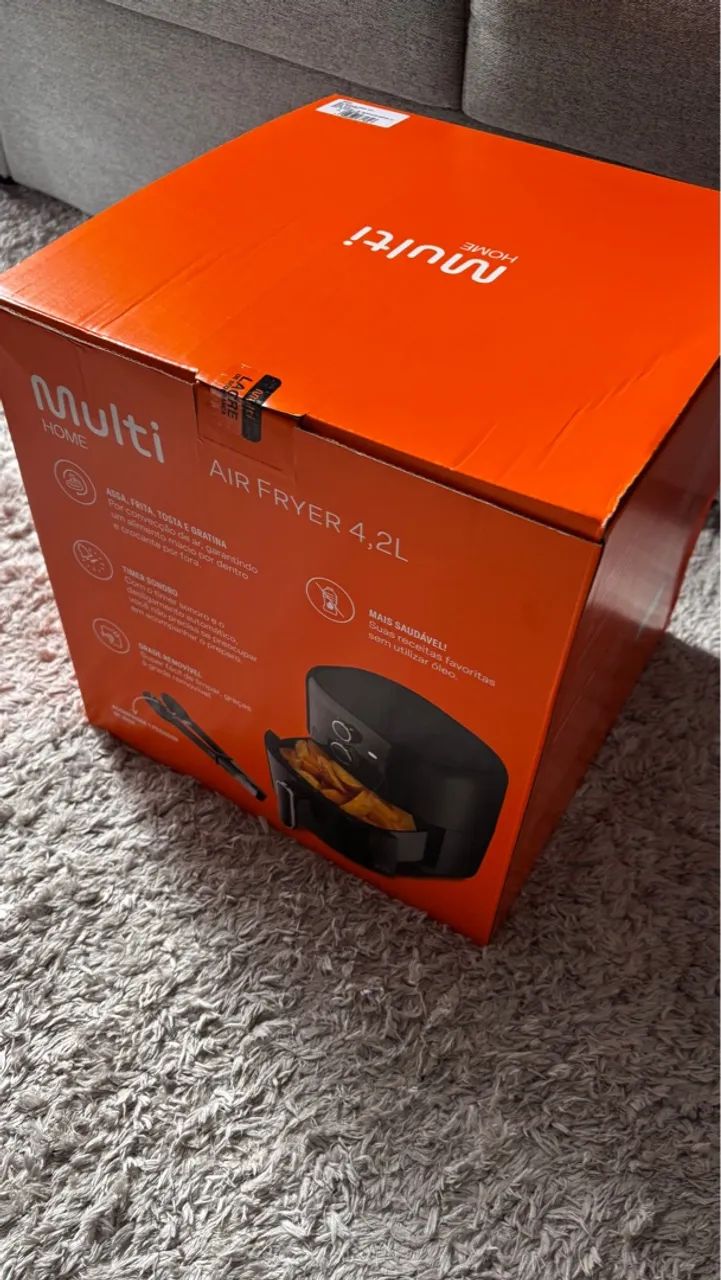 Air fryer multi  - Foto 2