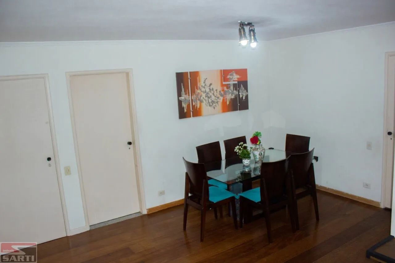 BAIRRO DE SANTANA , LINDO E MODERNO APARTAMENTO ÁREA DE 120 m², 4 DORMITÓRIOS, COM ARMÁRIO