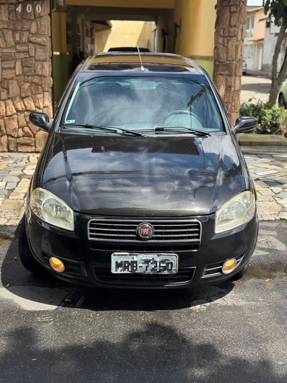 Palio Elx 1.4 Flex 8v 30 anos - Único dono  - Foto 2
