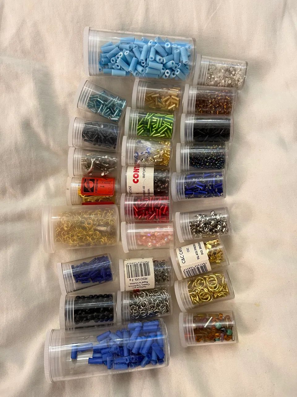 Kit para bijouterias artesanato - Foto 4