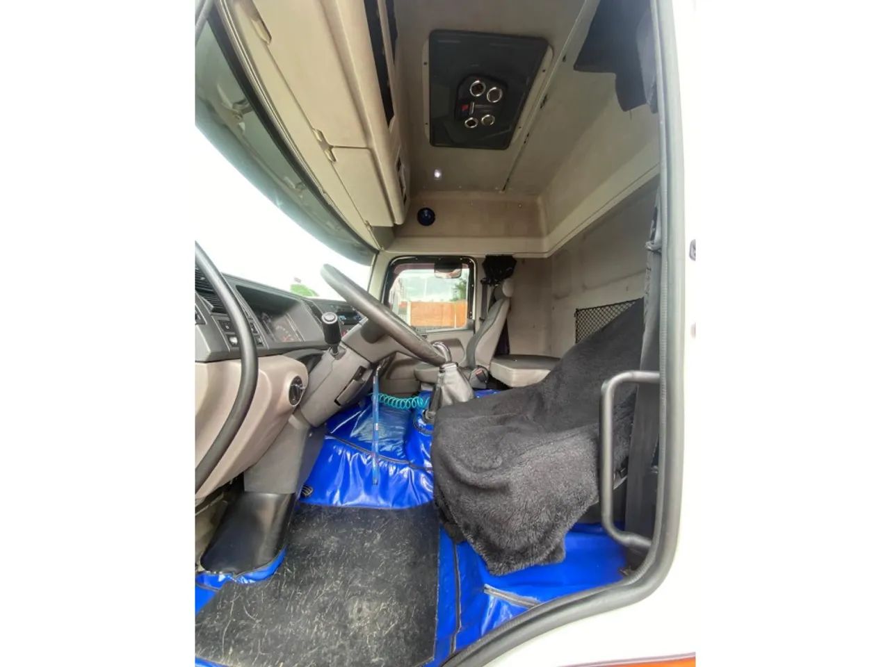 Volkswagen 19.420 2019- Única oportunidade - Foto 5