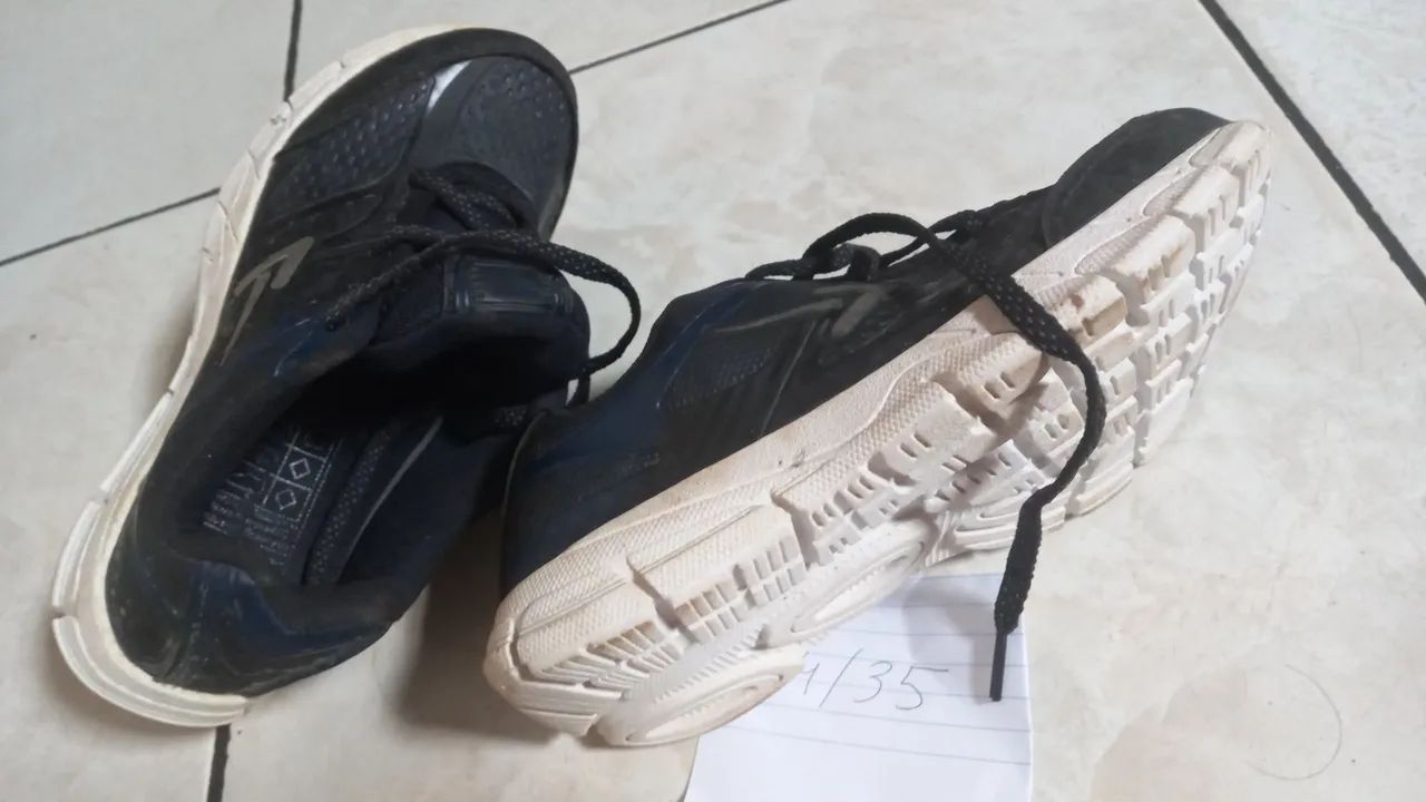 Tênis Preto - Foto 2