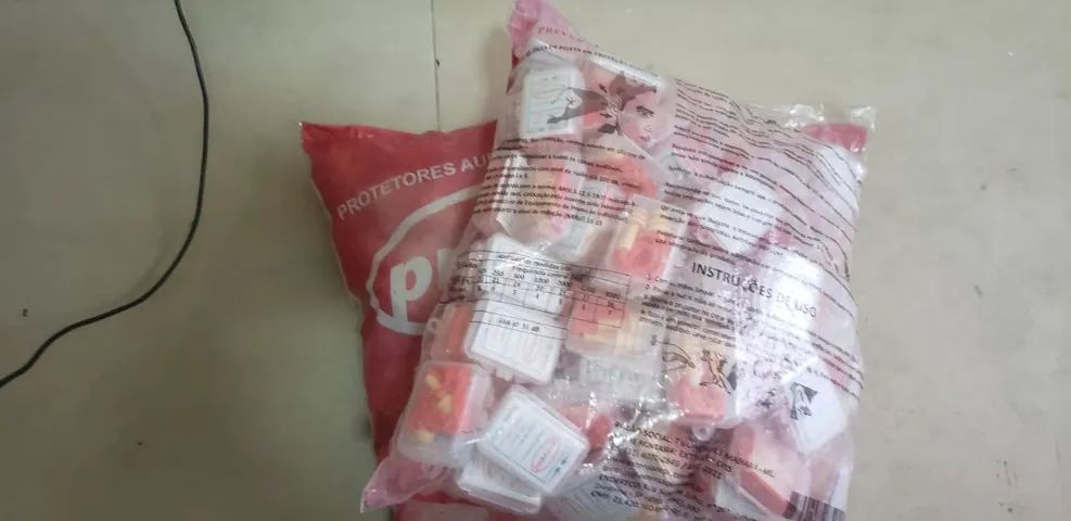 LOTE DE PROTETOR AURICULAR - Foto 3