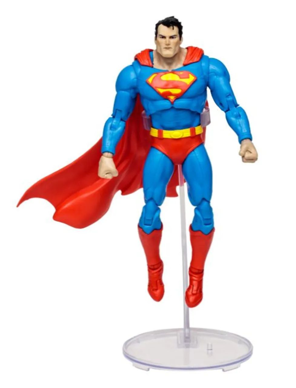 Superman Hush Mcfarlane DC Toys - Foto 3