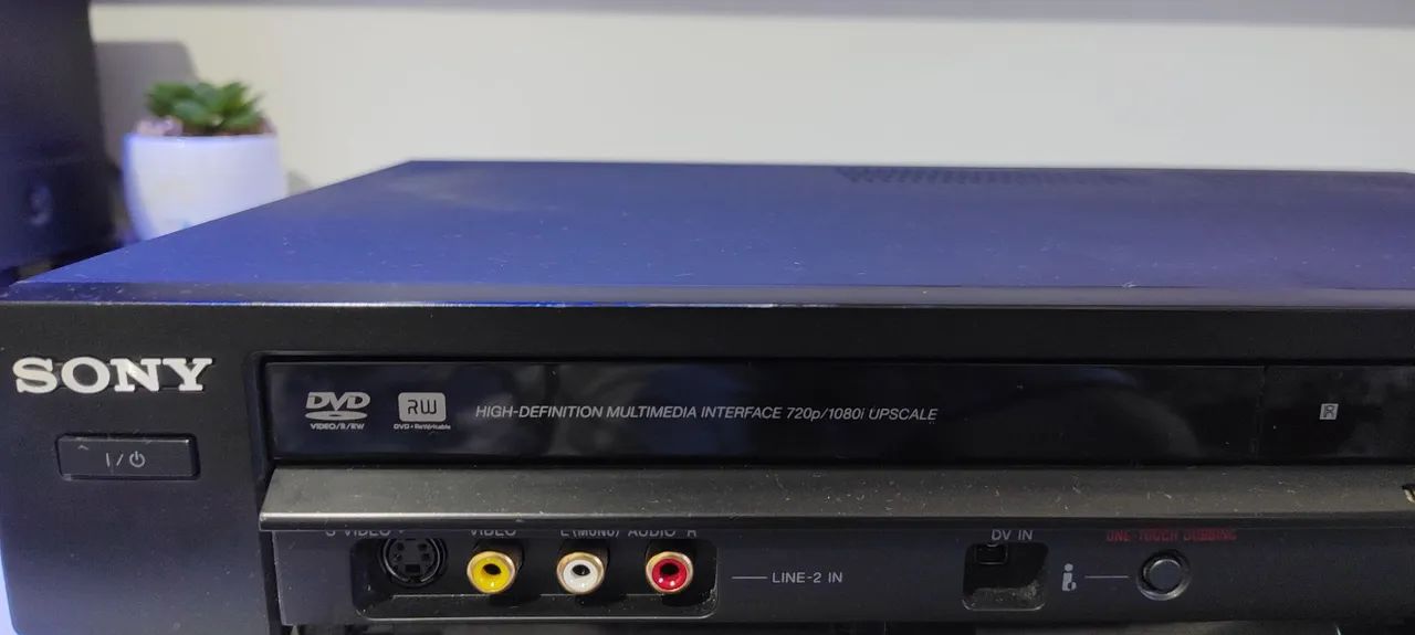 Gravador de DVD Sony  - Foto 3