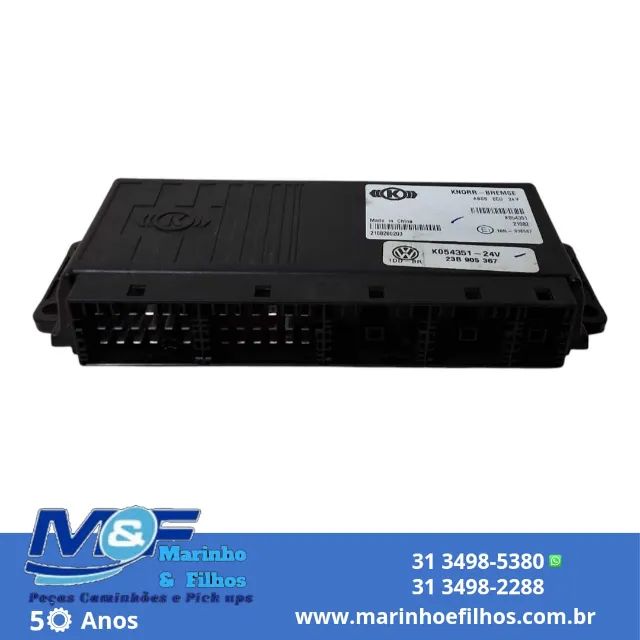 MODULO ABS KNORR 24V K054351 - Foto 2