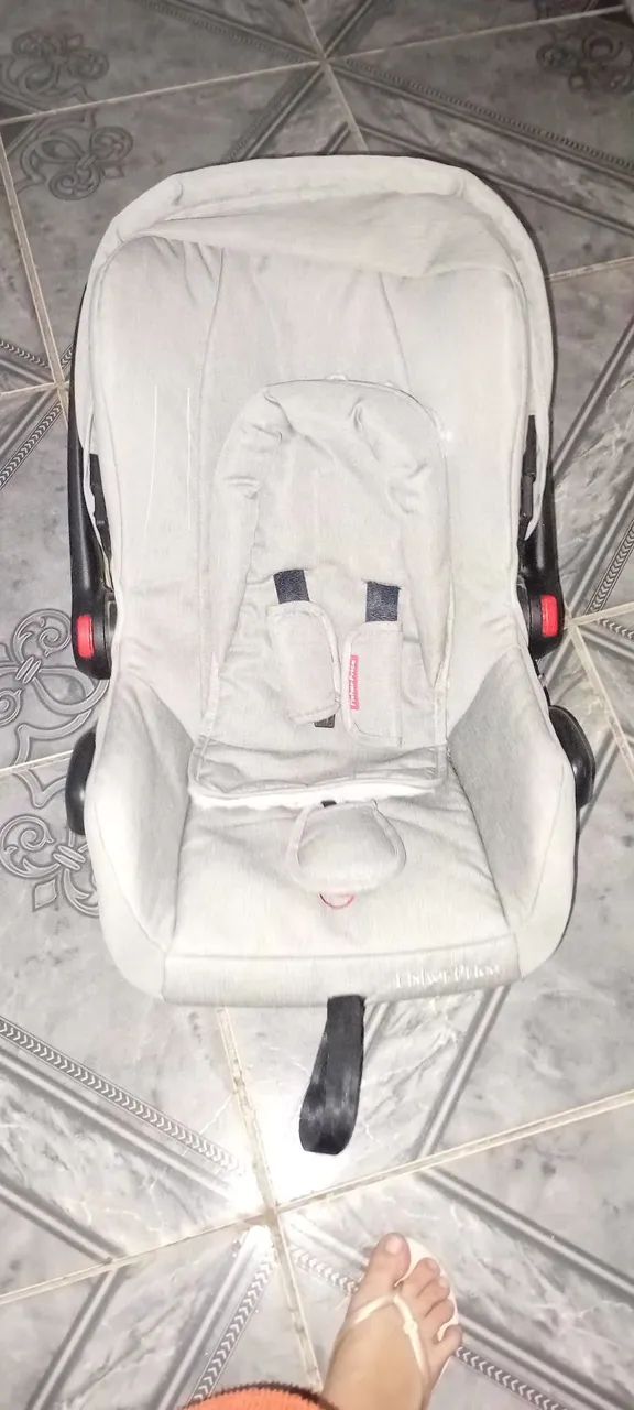 Cadeirinha de bebê conforto - Foto 3