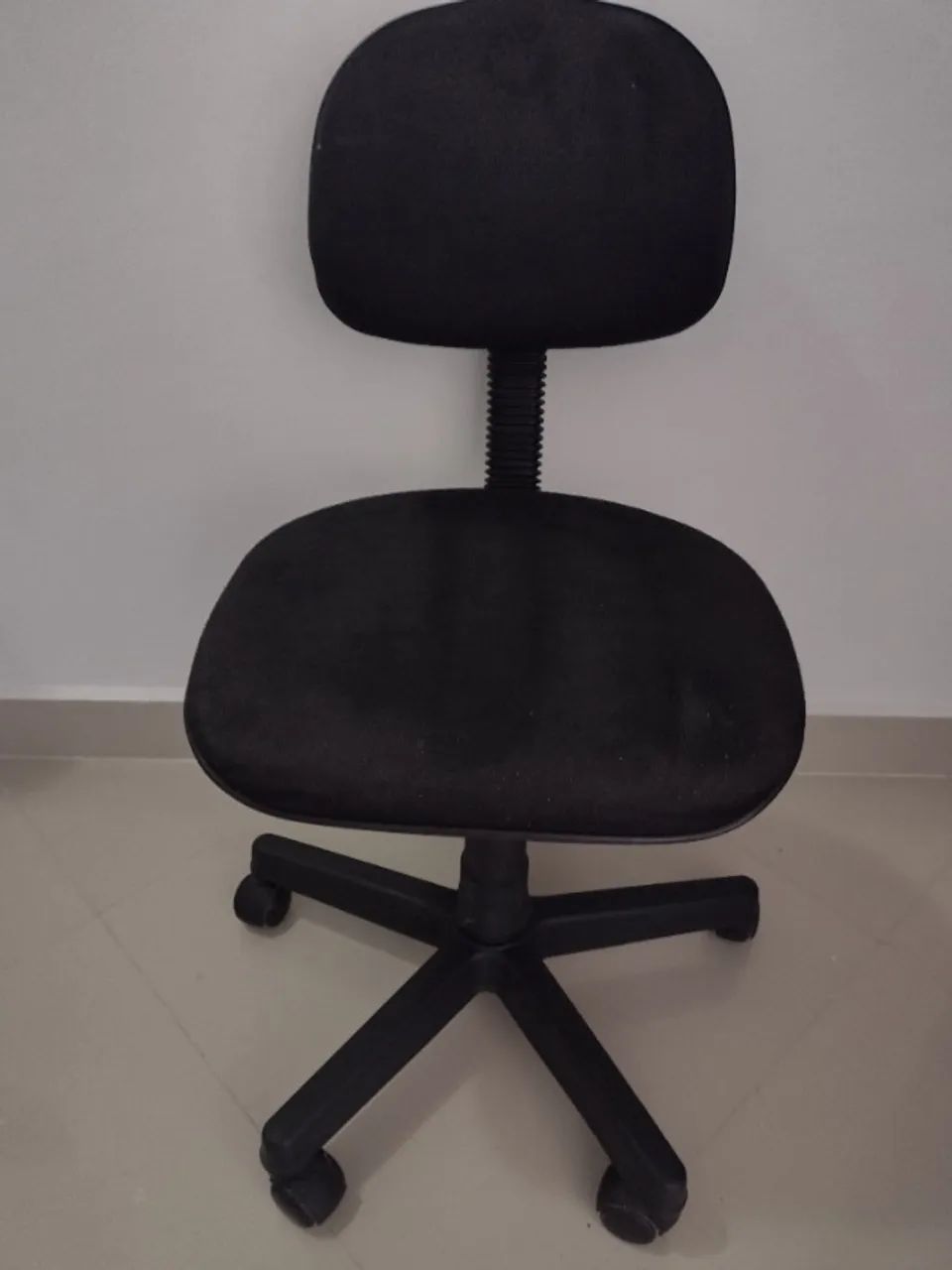 Cadeiras de Escritório Giratórias Sem Braço - Foto 3