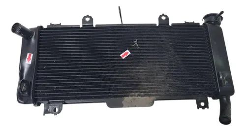 Radiador Agua Kawasaki Z 650 17/20 Original Detalhes 59468