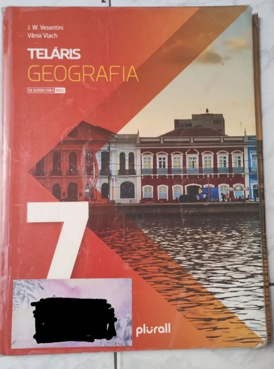 Livros do 7°ano em perfeito estado - Livros e revistas - Parangaba