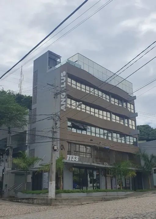 Salas Comerciais para Alugar em Tirol - 23m² - Perto da AABB