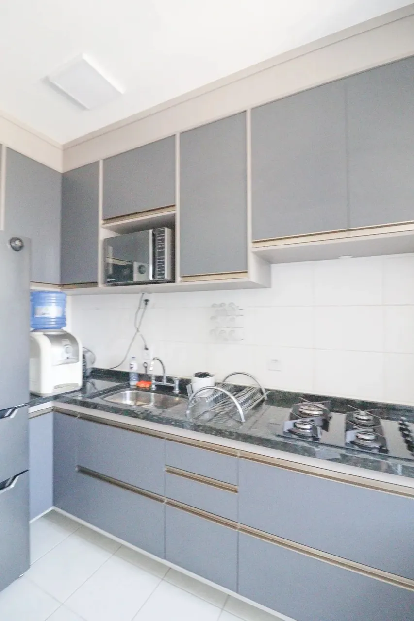 APARTAMENTO A VENDA EM JUNDIAÍ - CONDOMÍNIO MAXX SANTA ANGELA - VILA GALVÃO - NOVO