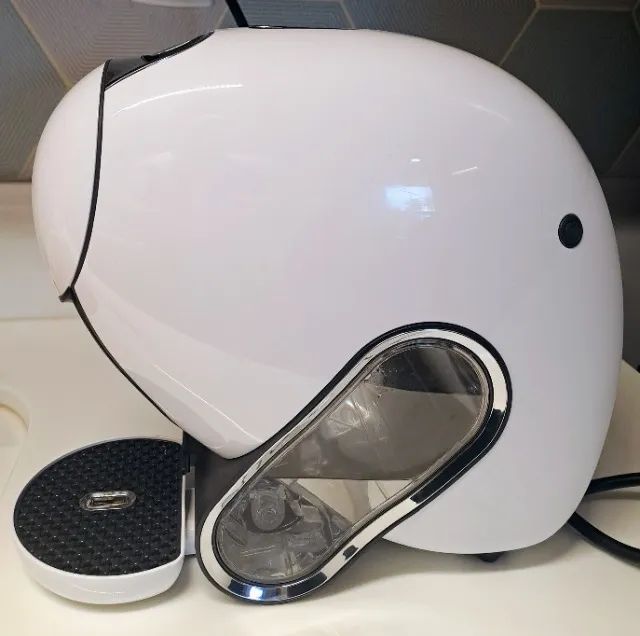 Nespresso Neo Branco