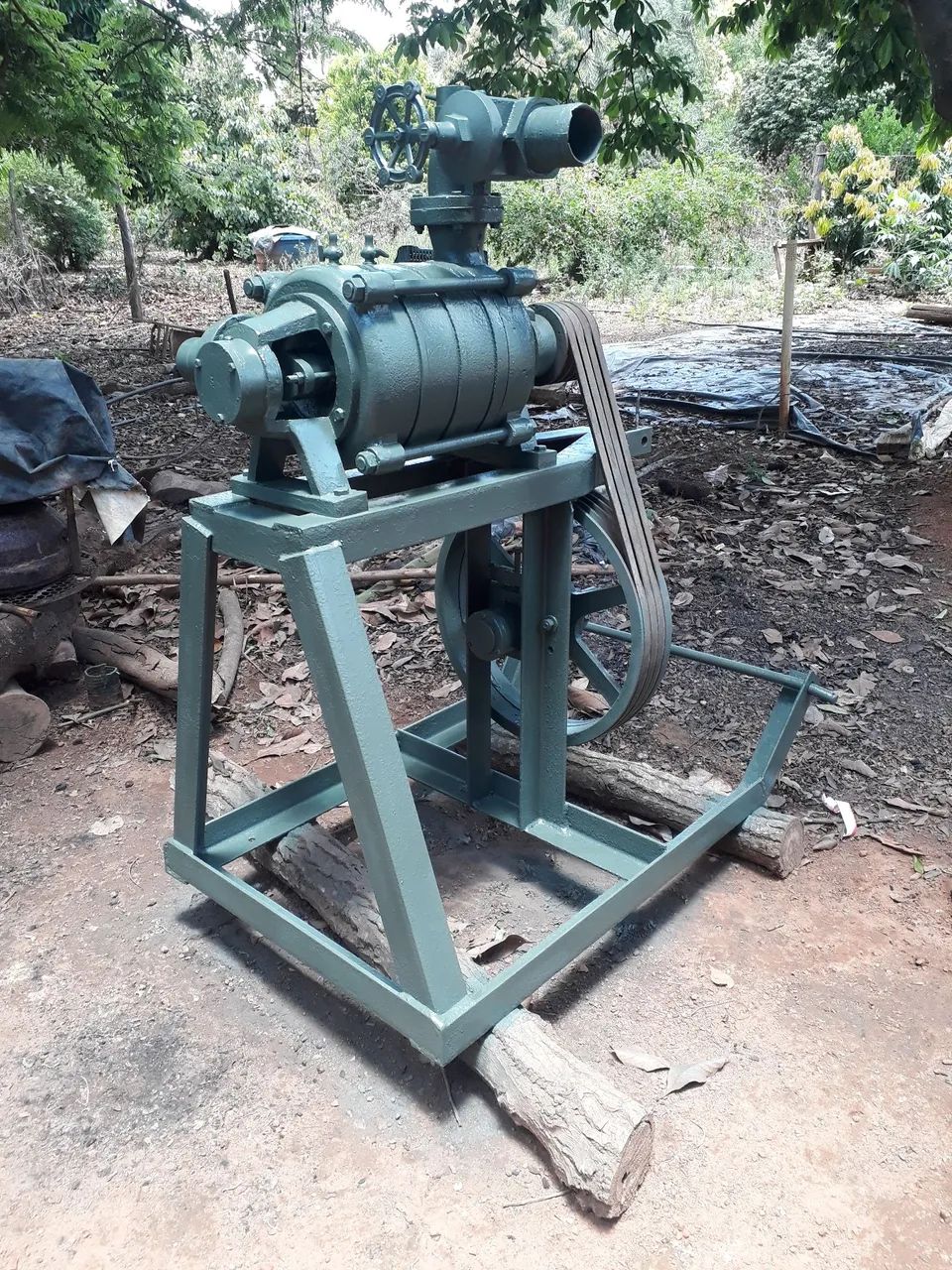 Bomba tratorizada - Foto 4