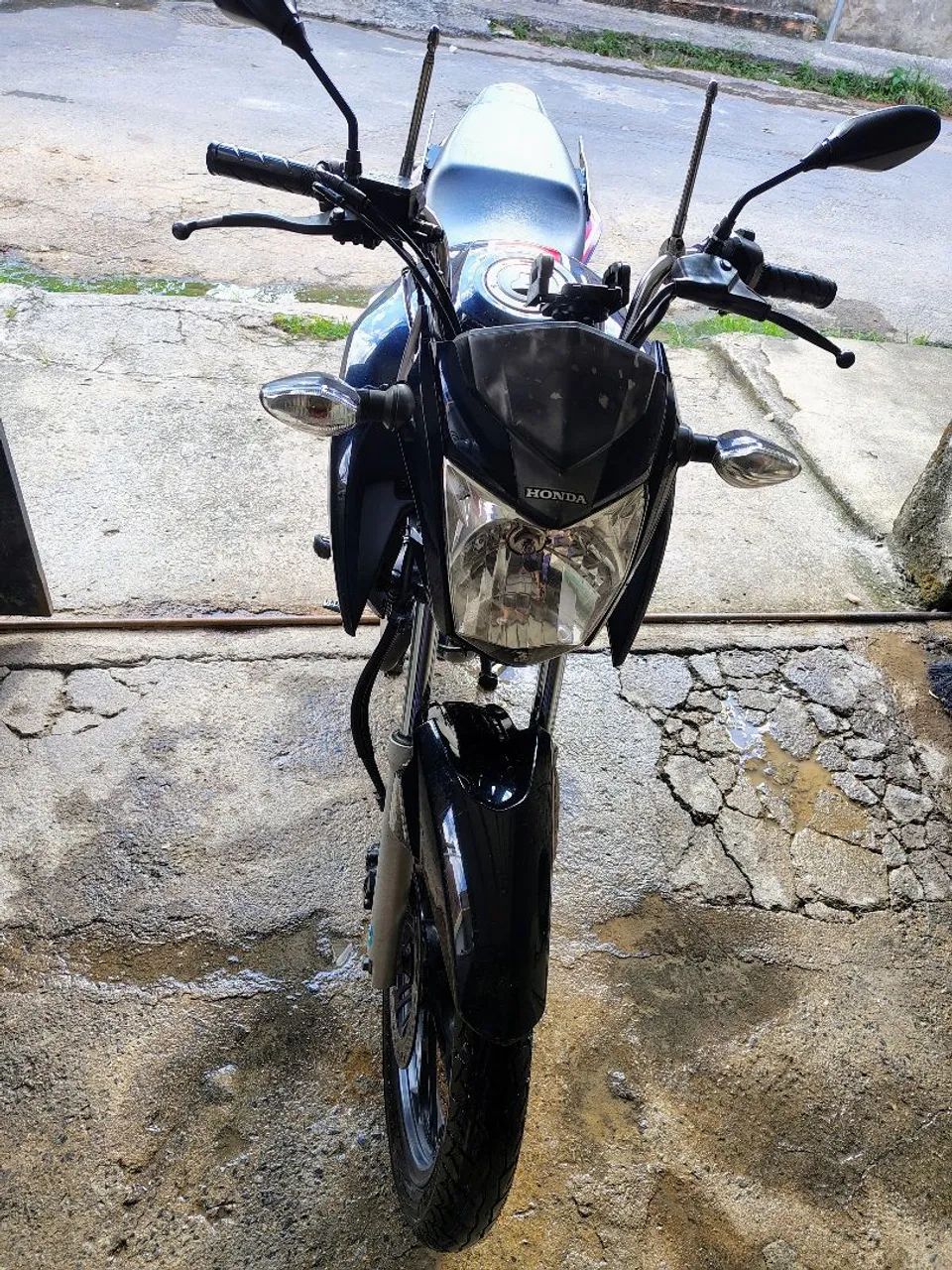 Moto top semi nova - Foto 3