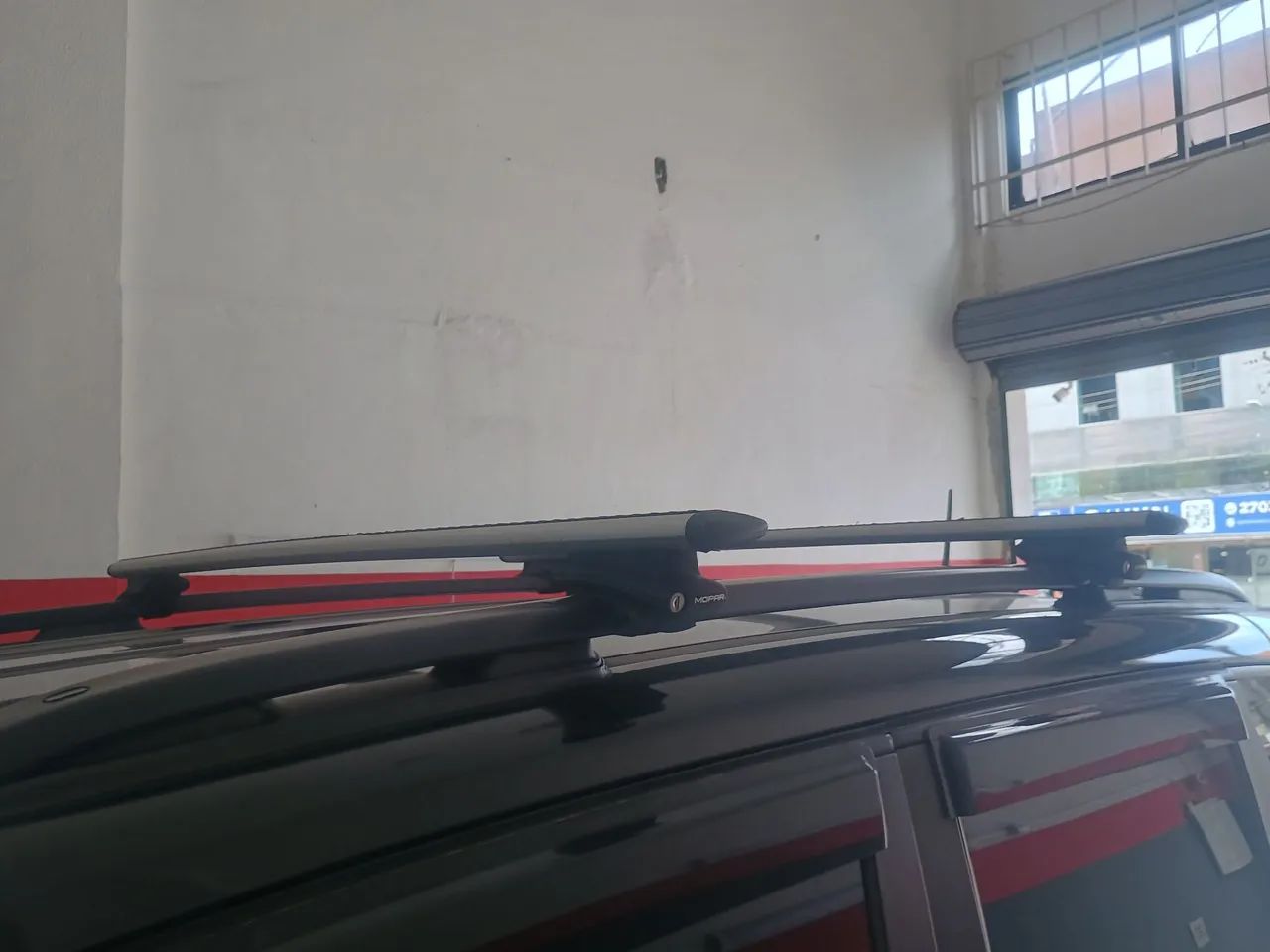 Rack teto Mopar original Renegade - Foto 3