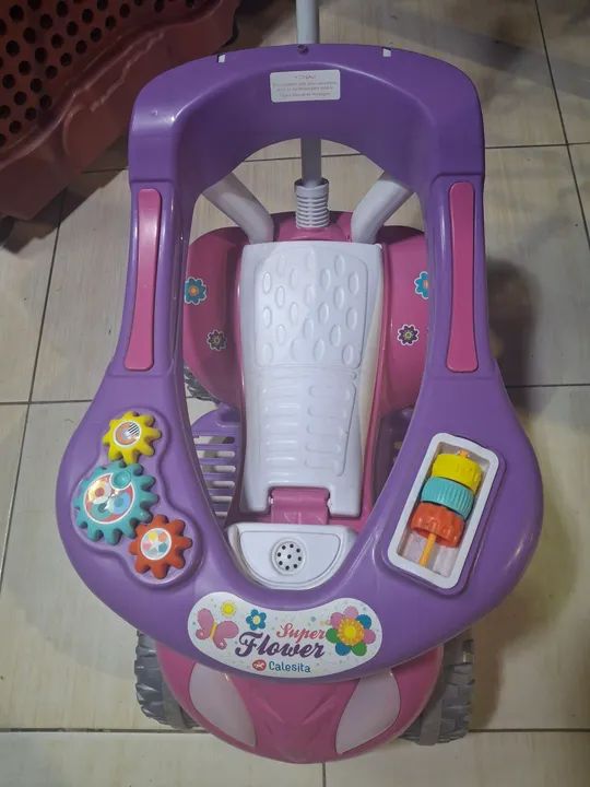 Carrinho de passeio  - Foto 4