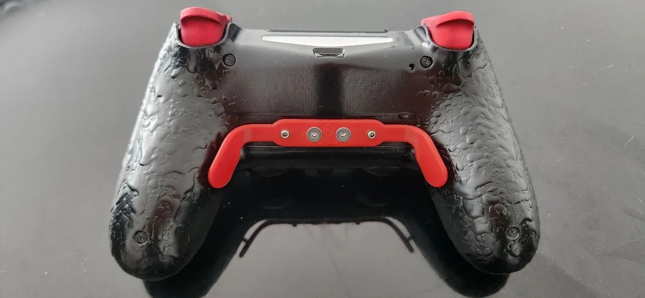 DualShock  modificado na stelf controles  - Foto 2