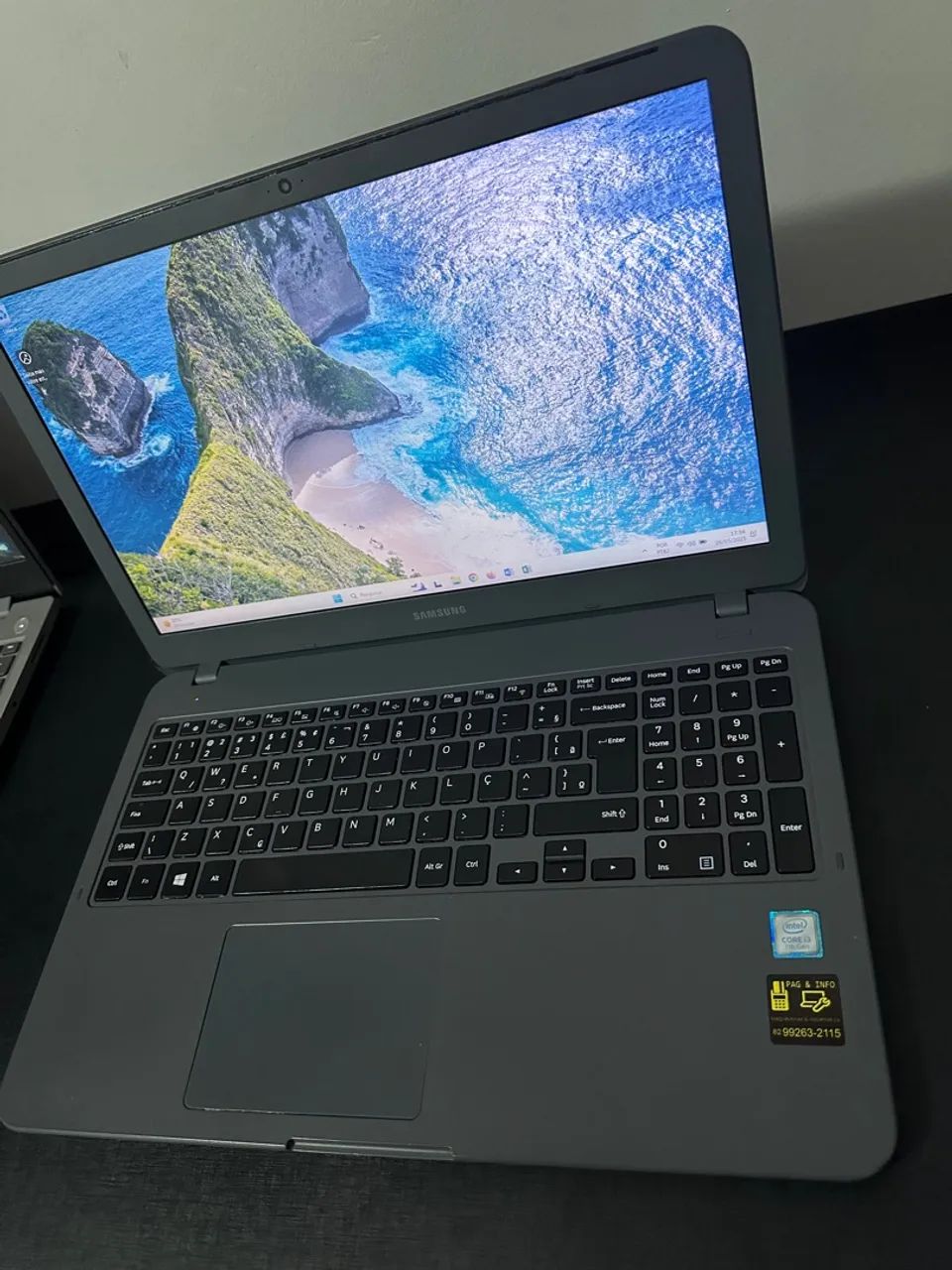 Notebook Samsung i3 - Foto 4