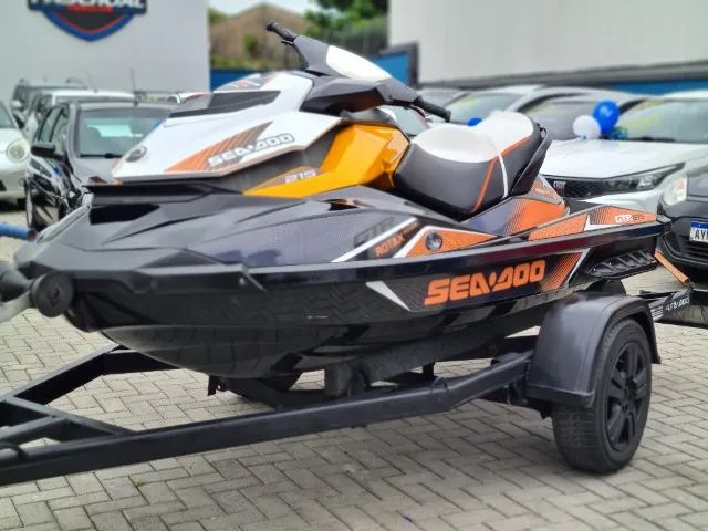 JETSKI SEADOO GTR 215 - Foto 3