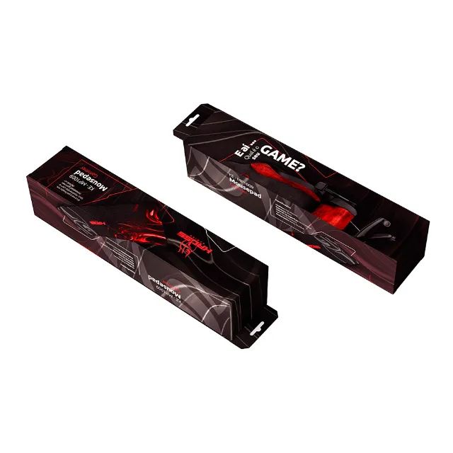 Mouse Pad Kross KE-MP1009, 90x40 cm Preto - Foto 4