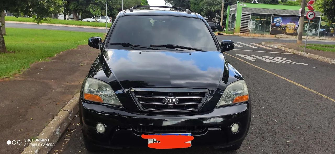 KIA Sorento 2007