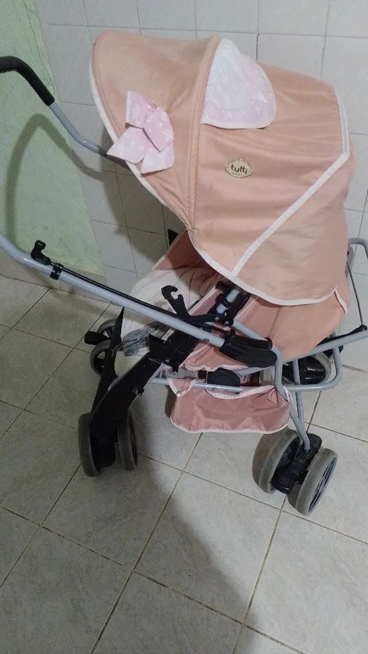 Carrinho de bebê - Foto 3