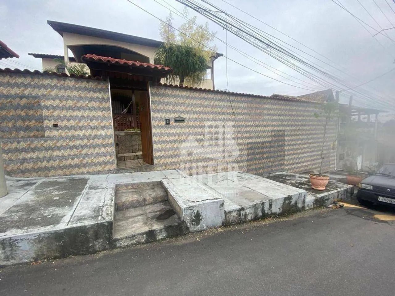 Casa de Esquina com Piscina e Terraço no Mutuá - Foto 4
