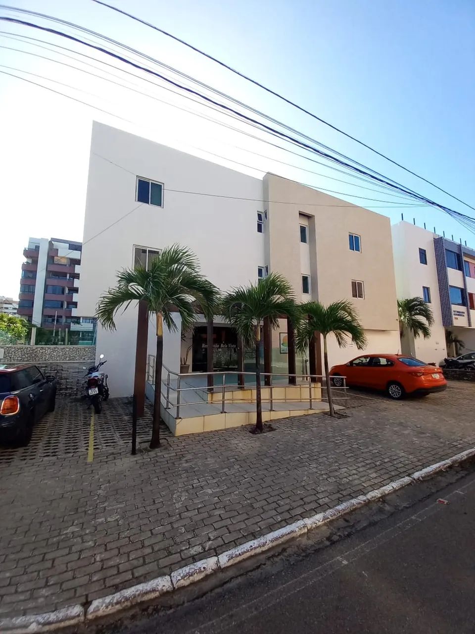 Studio para aluguel 30 metros quadrados com 1 quarto em Intermares