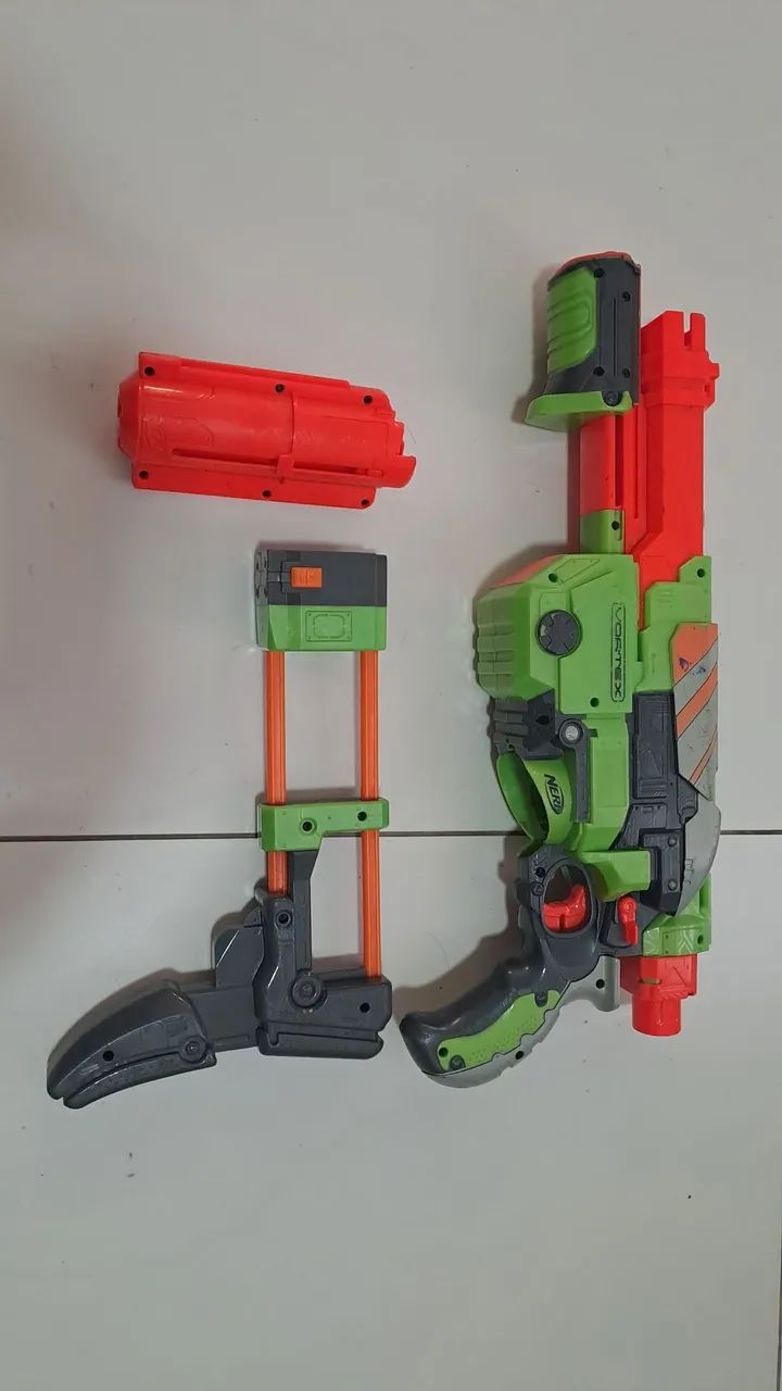 Nerf Vortex Praxis - Foto 3