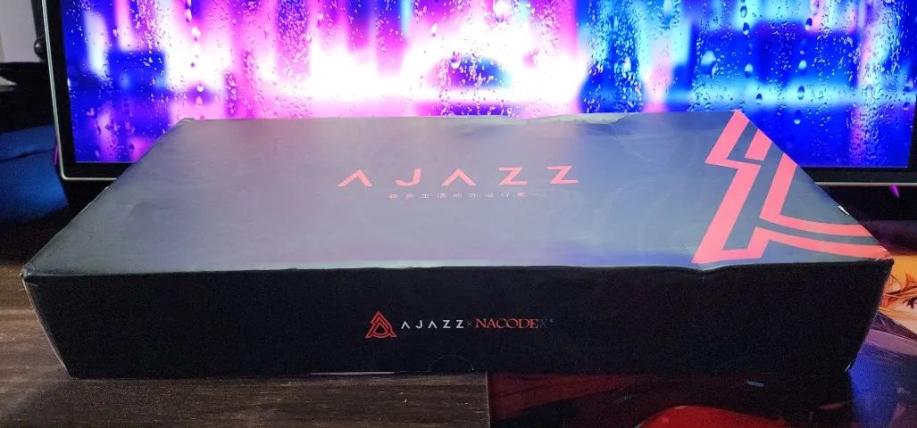 AJAZZ AK820 Max - Teclado Gamer - Foto 5