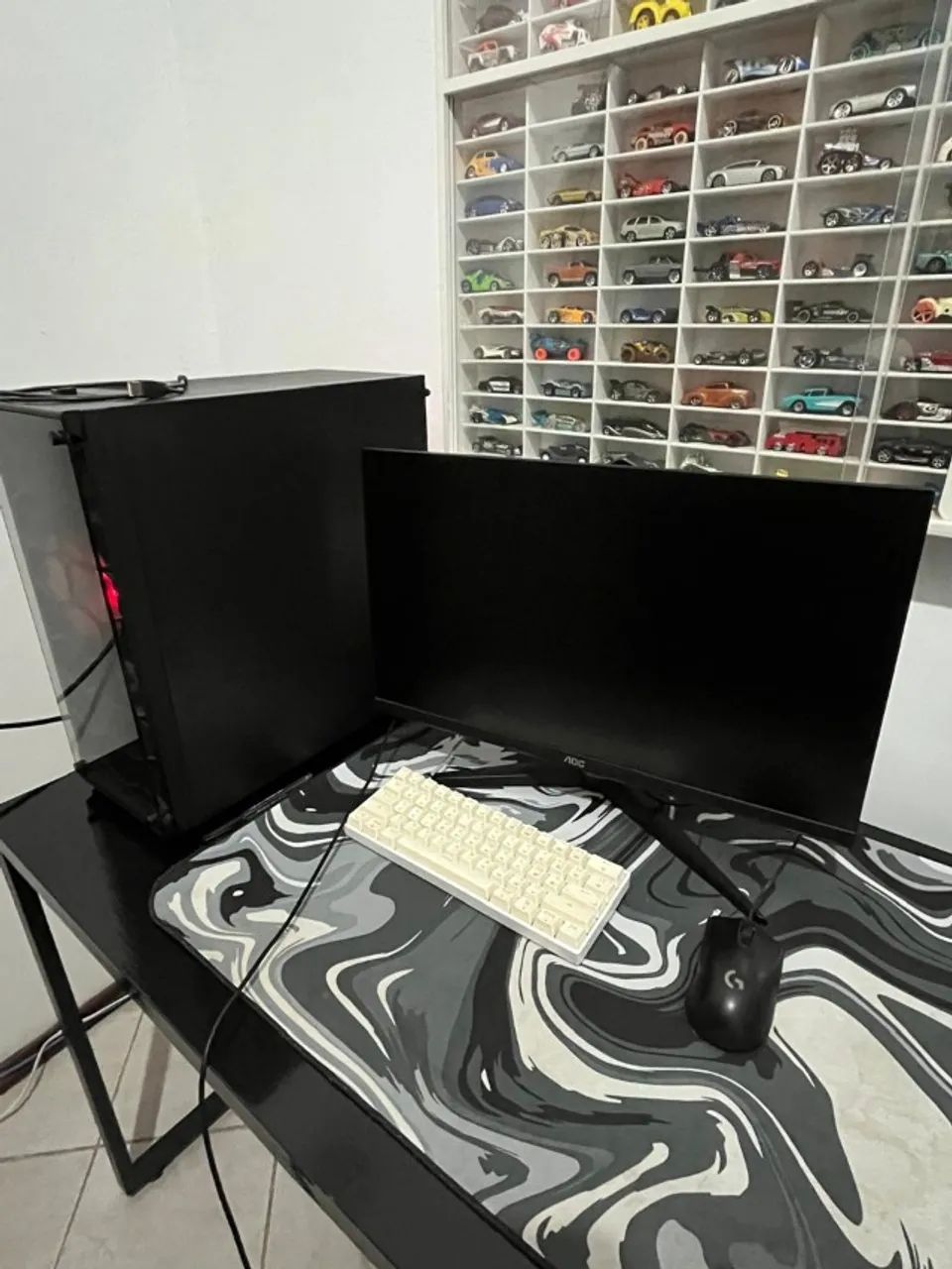 PC Gamer Completo - Troco Macbook