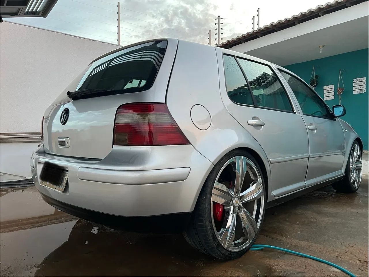 Golf 1.6 Ano 2002  - Foto 3
