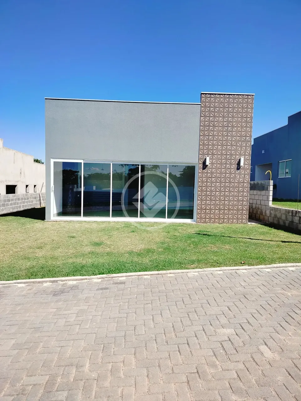 Casa Térrea com 3 Suítes no Lago do Manso Condomínio com Lazer Completo e Acesso Náutico!
