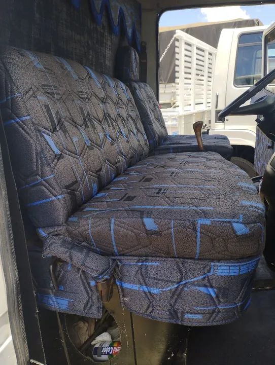 MB 710 tida revisada ano 1997 branca - Foto 9