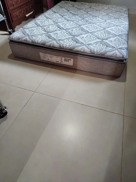 Colchão casal  - Foto 3