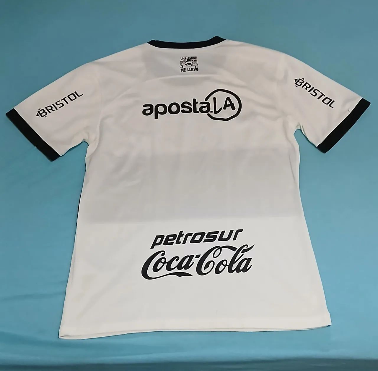 Club Olimpia 2021 Remera Olimpia Meta Sport Meta Sports: CO M NK