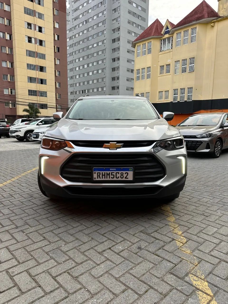 Tracker LTZ 1.0 turbo 2022 - Foto 3