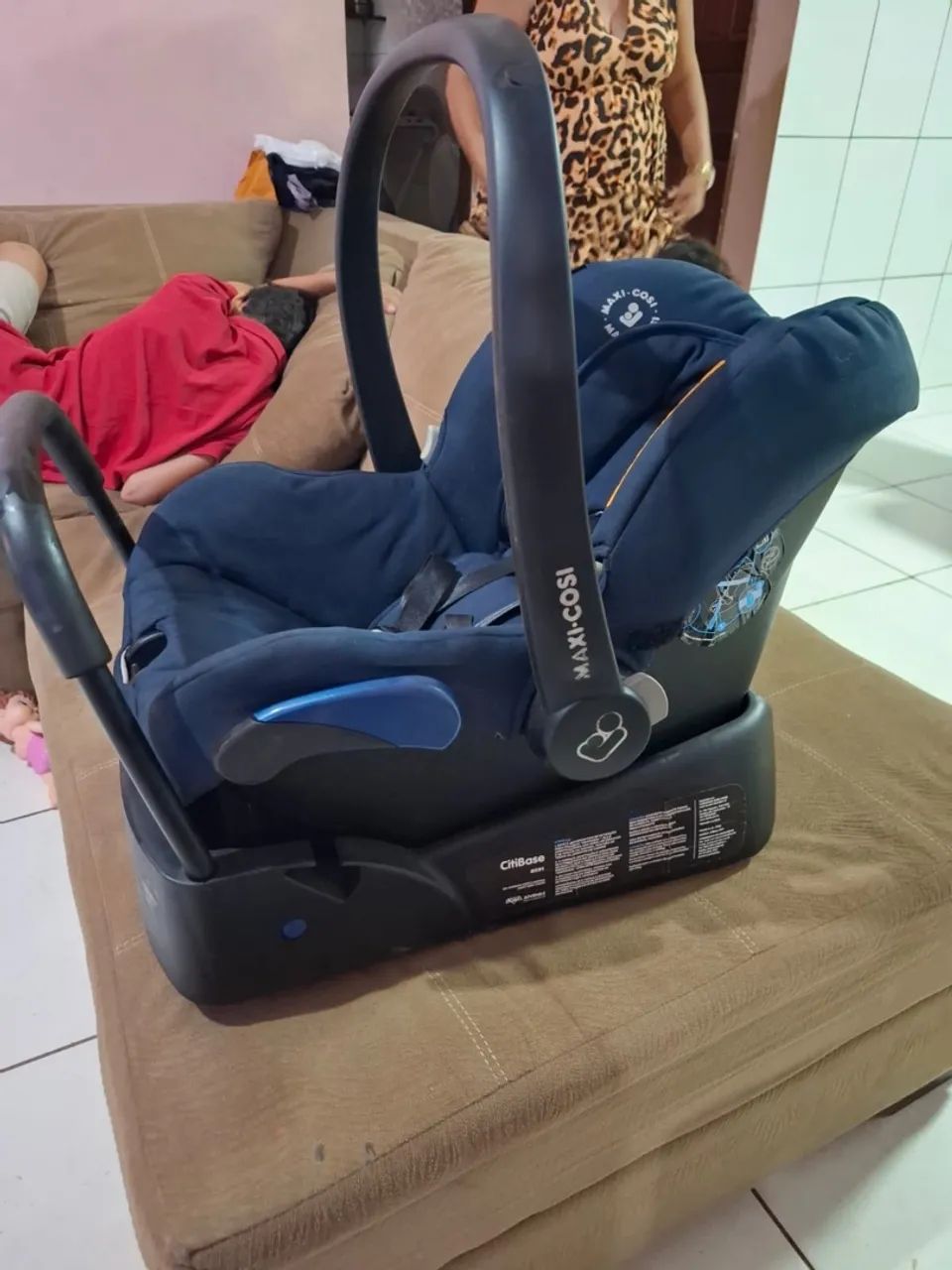 Bebê conforto Maxi-Cosi - Foto 2