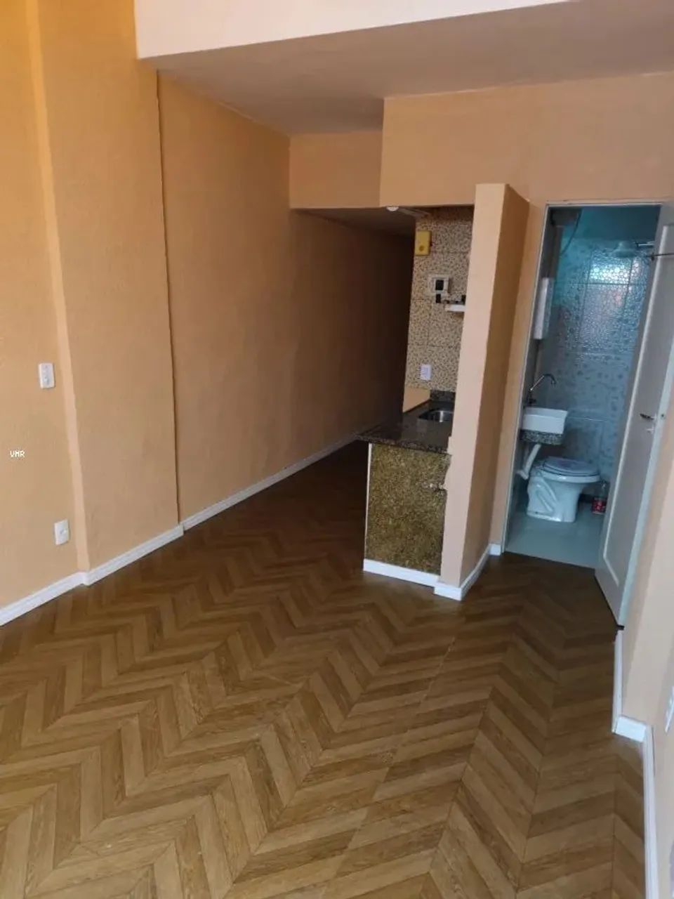 Apartamento para Venda em Rio de Janeiro, Catete, 1 dormitório, 1 banheiro - Foto 3