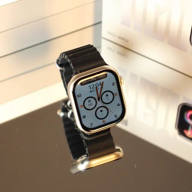 Smartwatch Ultra 49mm Revenger 3 em 1 - Foto 4