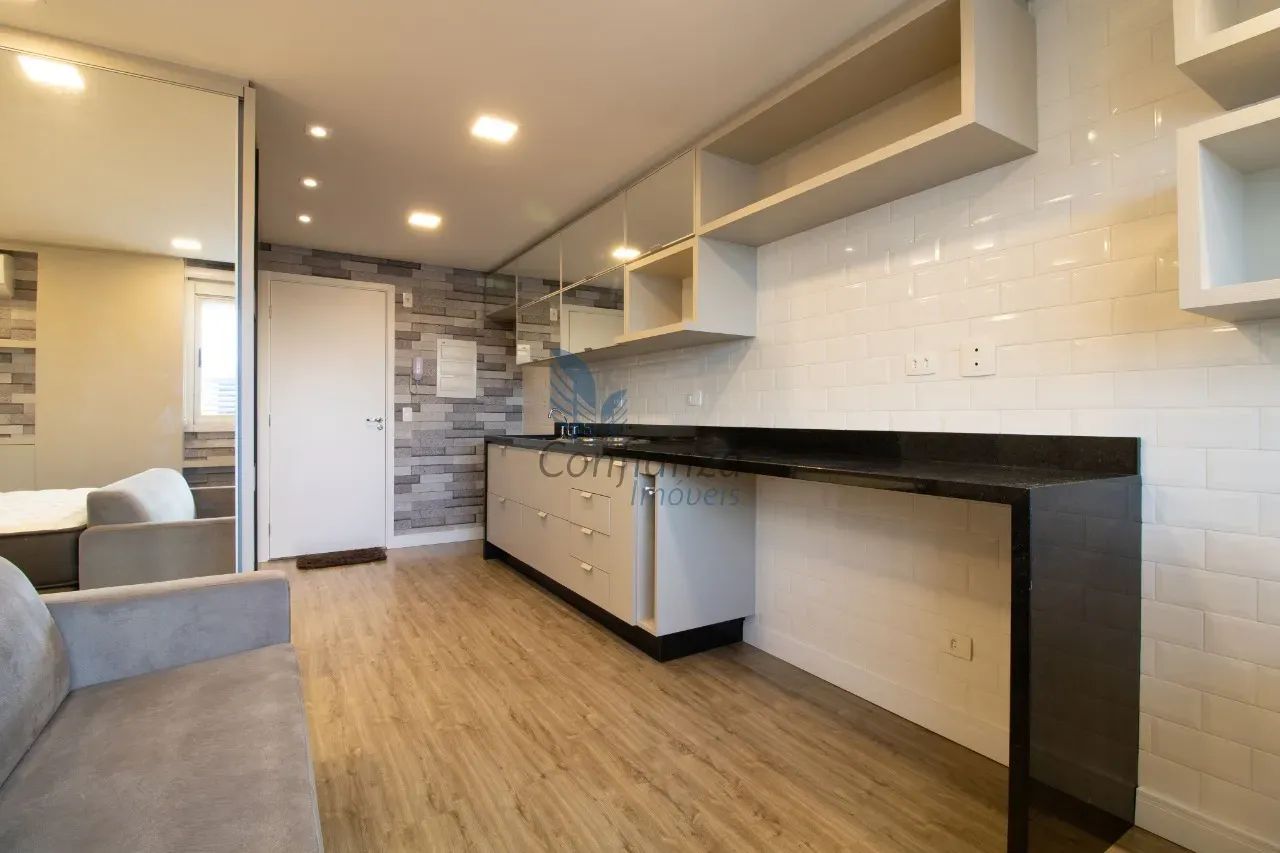 Studio decorado à venda no Condomínio City Centro Cívico - Foto 5