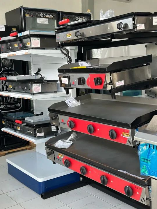 Chapa prime Venâncio c/ cavelete - Foto 3