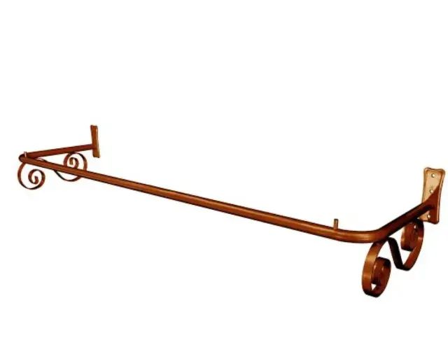 Arara para Loja Rose Gold