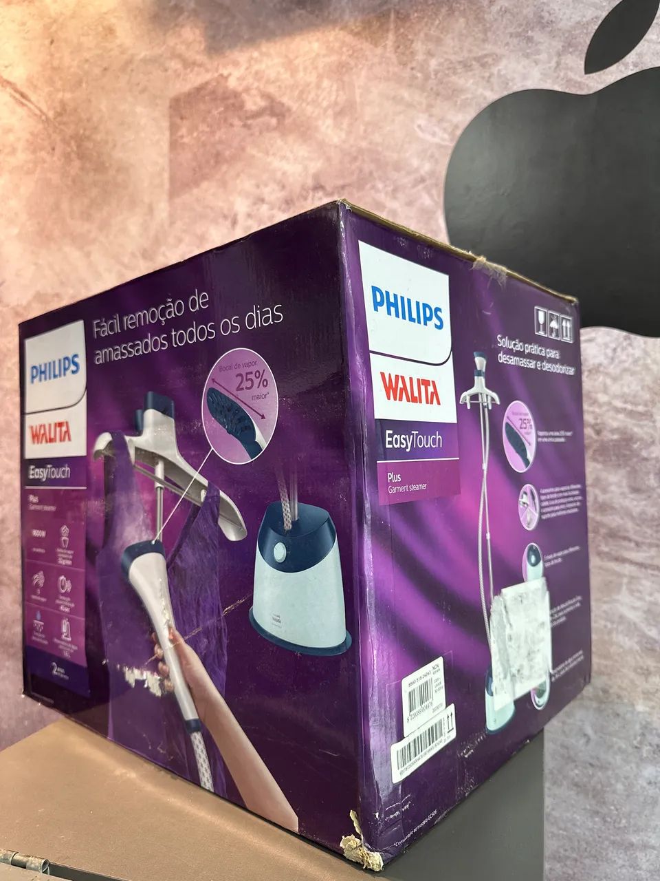 Vaporizador de Roupa PHILIPS WALITA 1600W - Foto 2