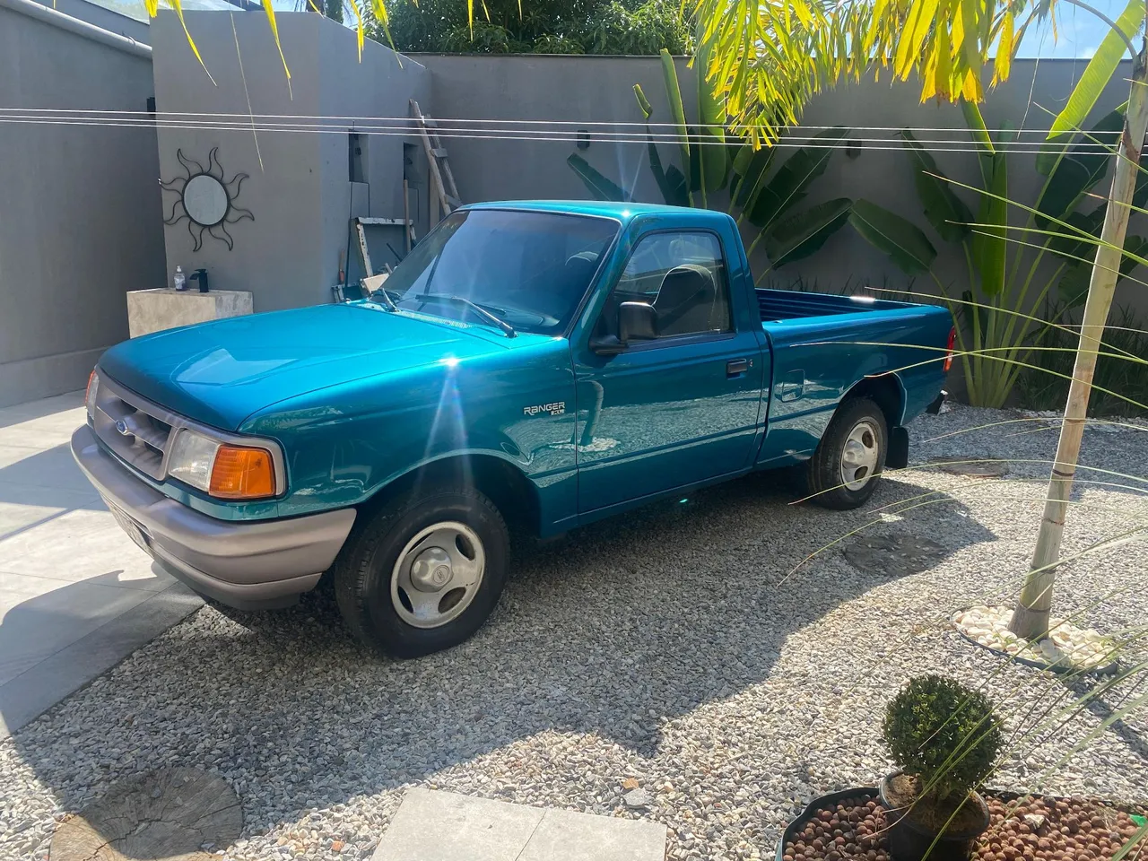 Ford Ranger 1995 Usados e Novos